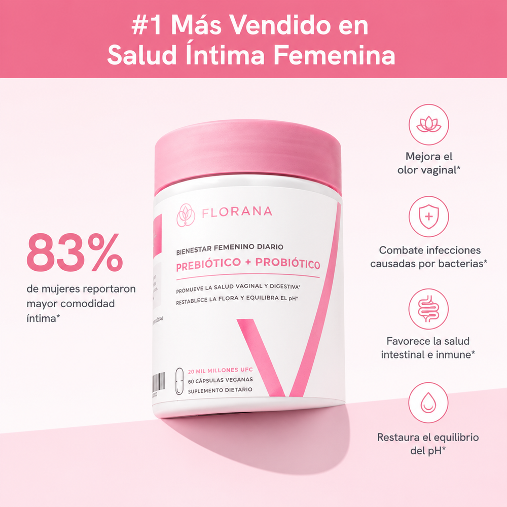 Florana Equilibrio Intimo