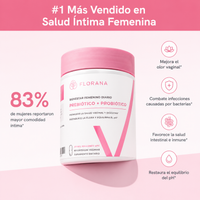 Florana Equilibrio Intimo